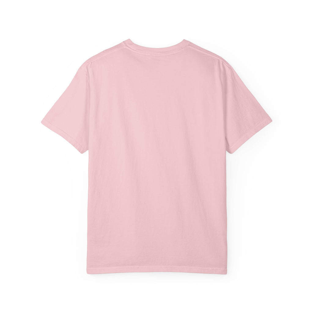 Shibby Script T-Shirt — Minimal Vintage Logo Tee