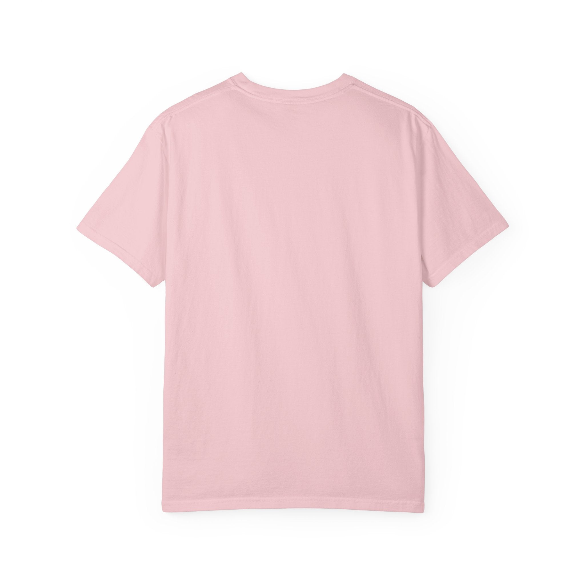 Shibby Script T-Shirt — Minimal Vintage Logo Tee