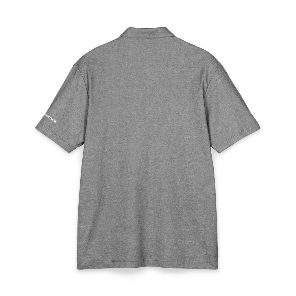 Nathan Mifsud Classic -Port Authority® Fine Pique Blend Polo