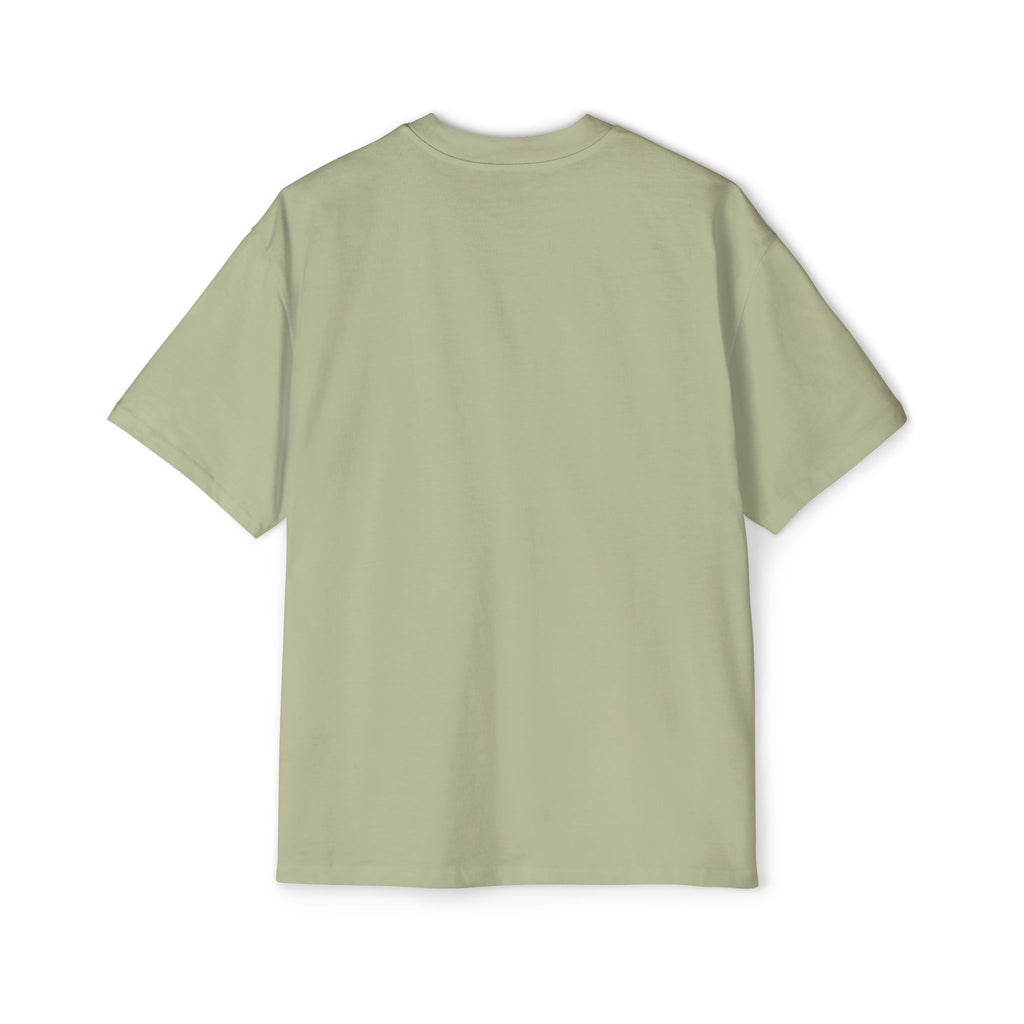 Shibby Oversized Tee — Minimalist Graphic T-Shirt