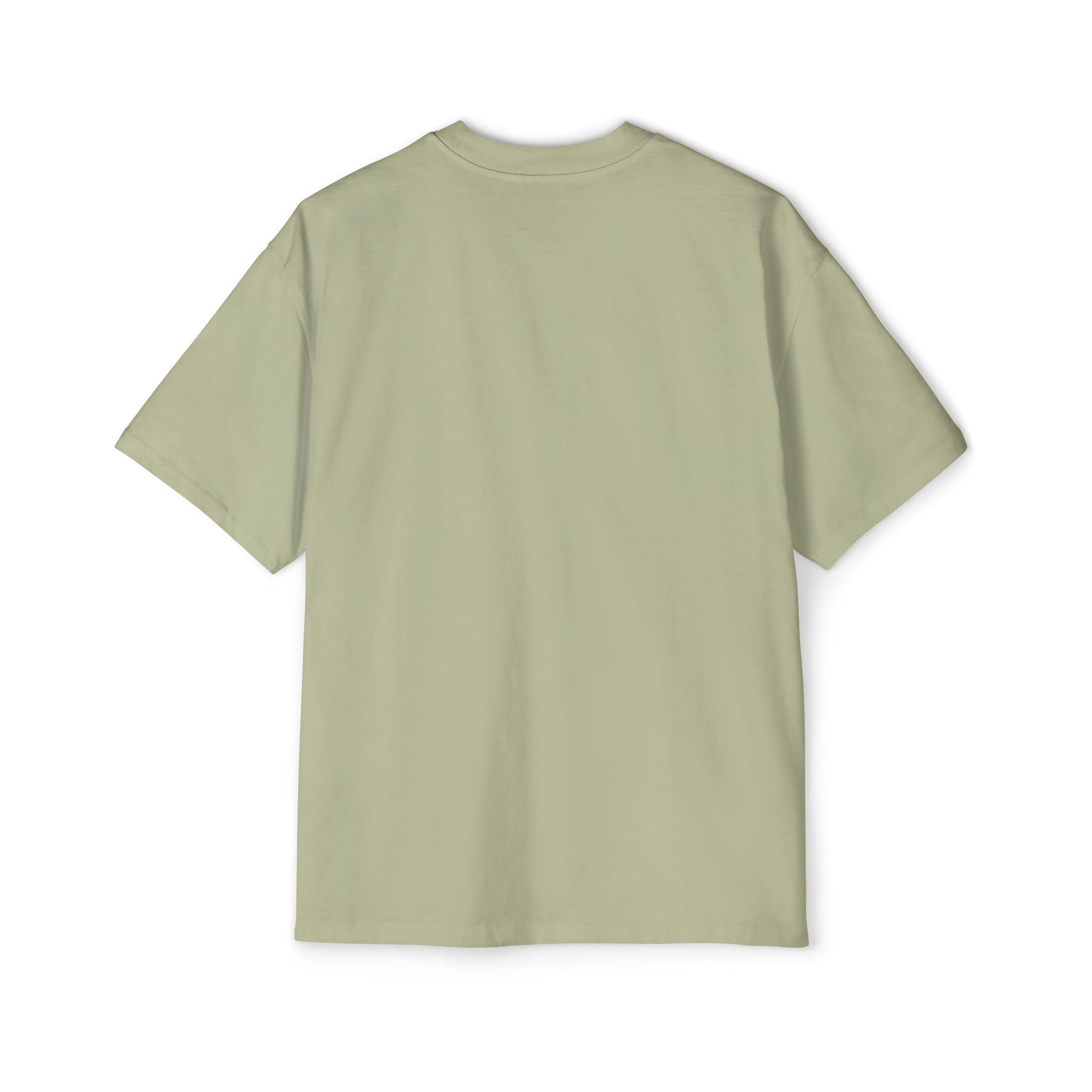 Shibby Oversized Tee — Minimalist Graphic T-Shirt