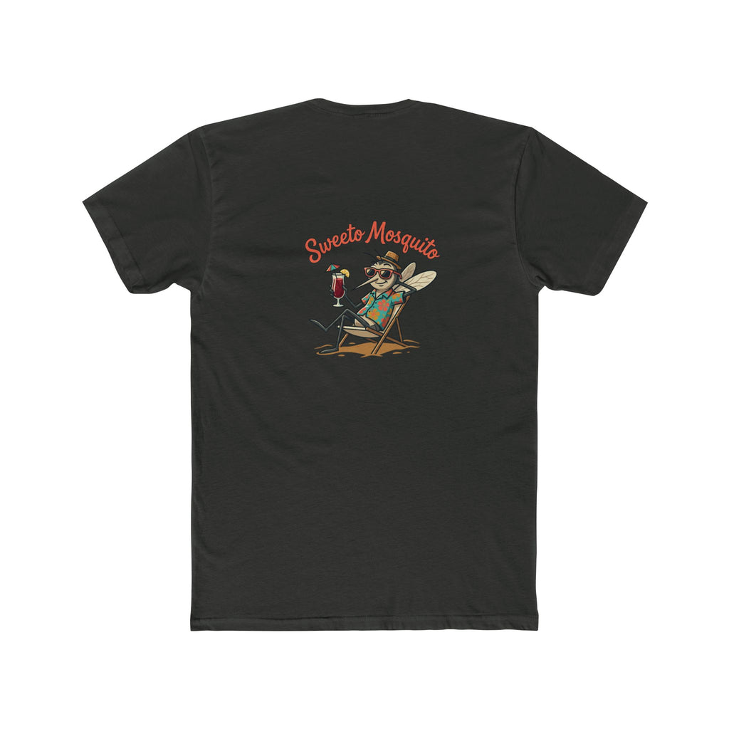 Unisex Cotton Crew Tee