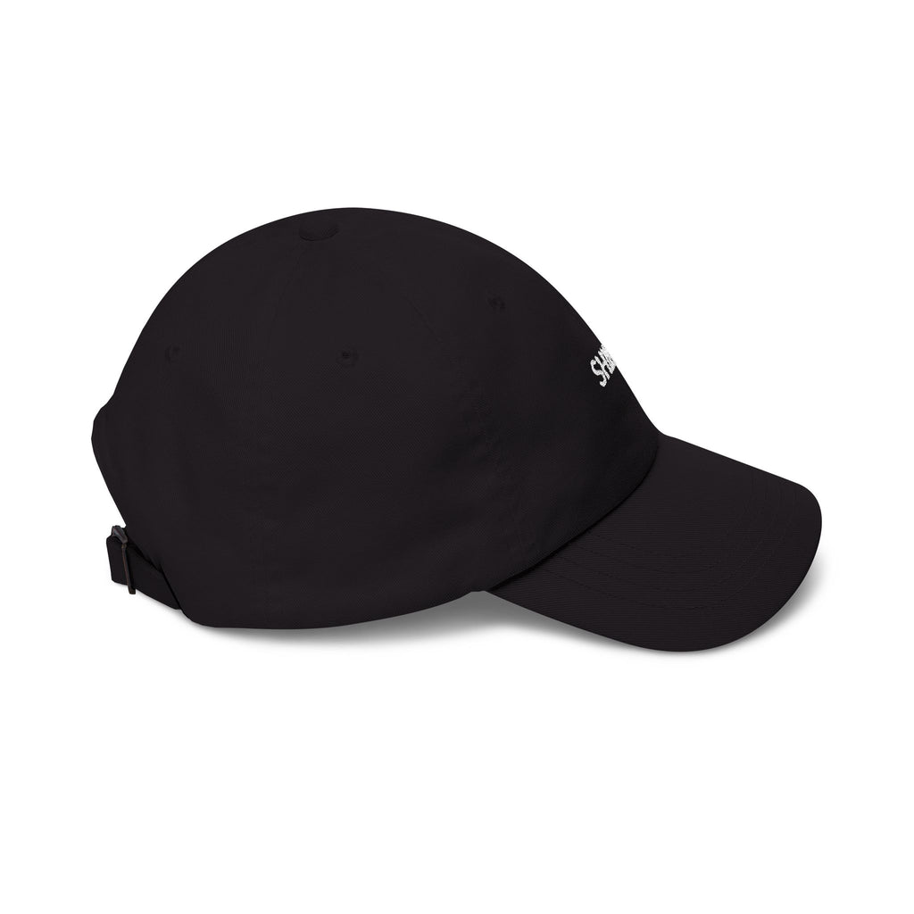 "Shibby" Classic Dad Cap — Casual Military-Inspired Adjustable Hat