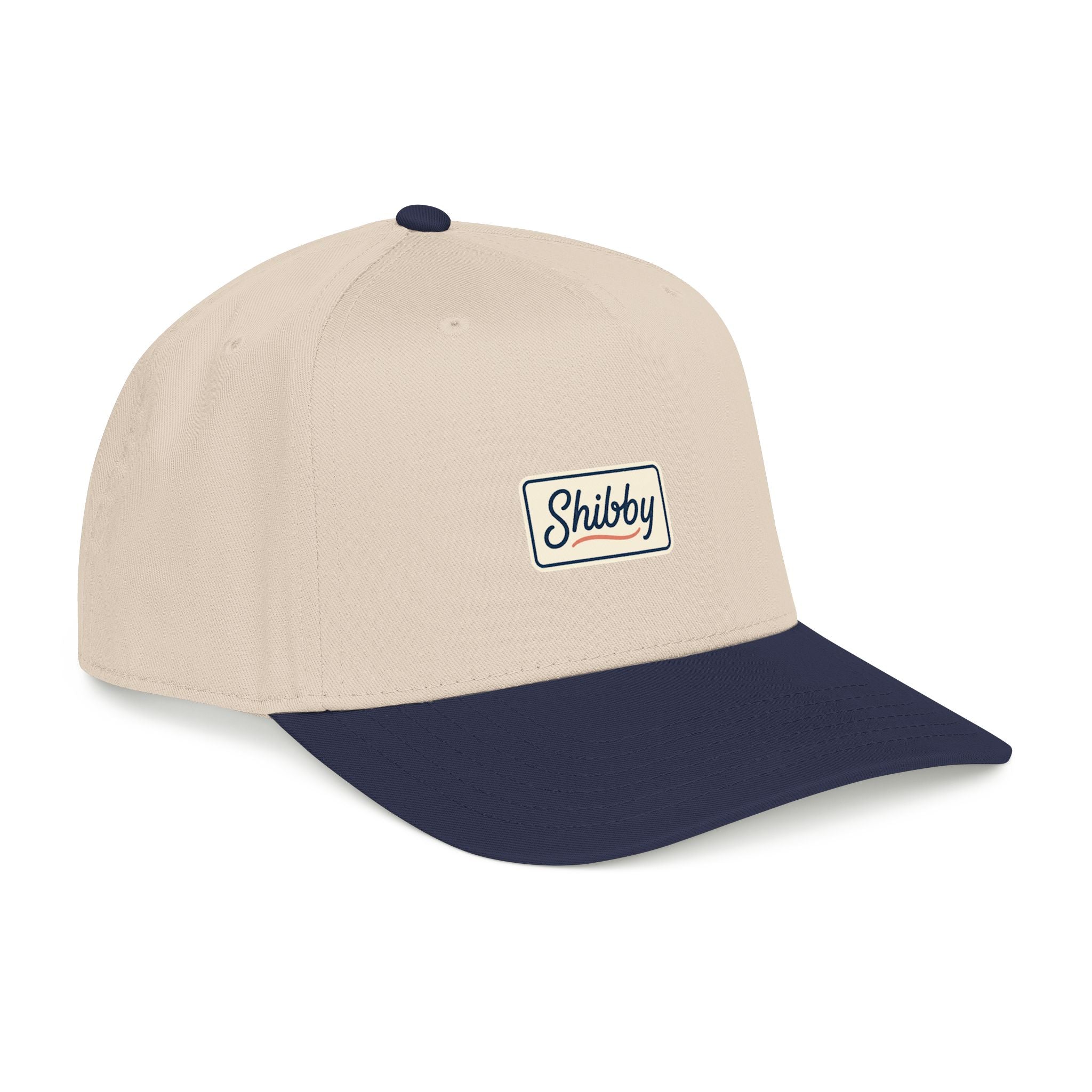 Shibby Mid Profile Baseball Cap