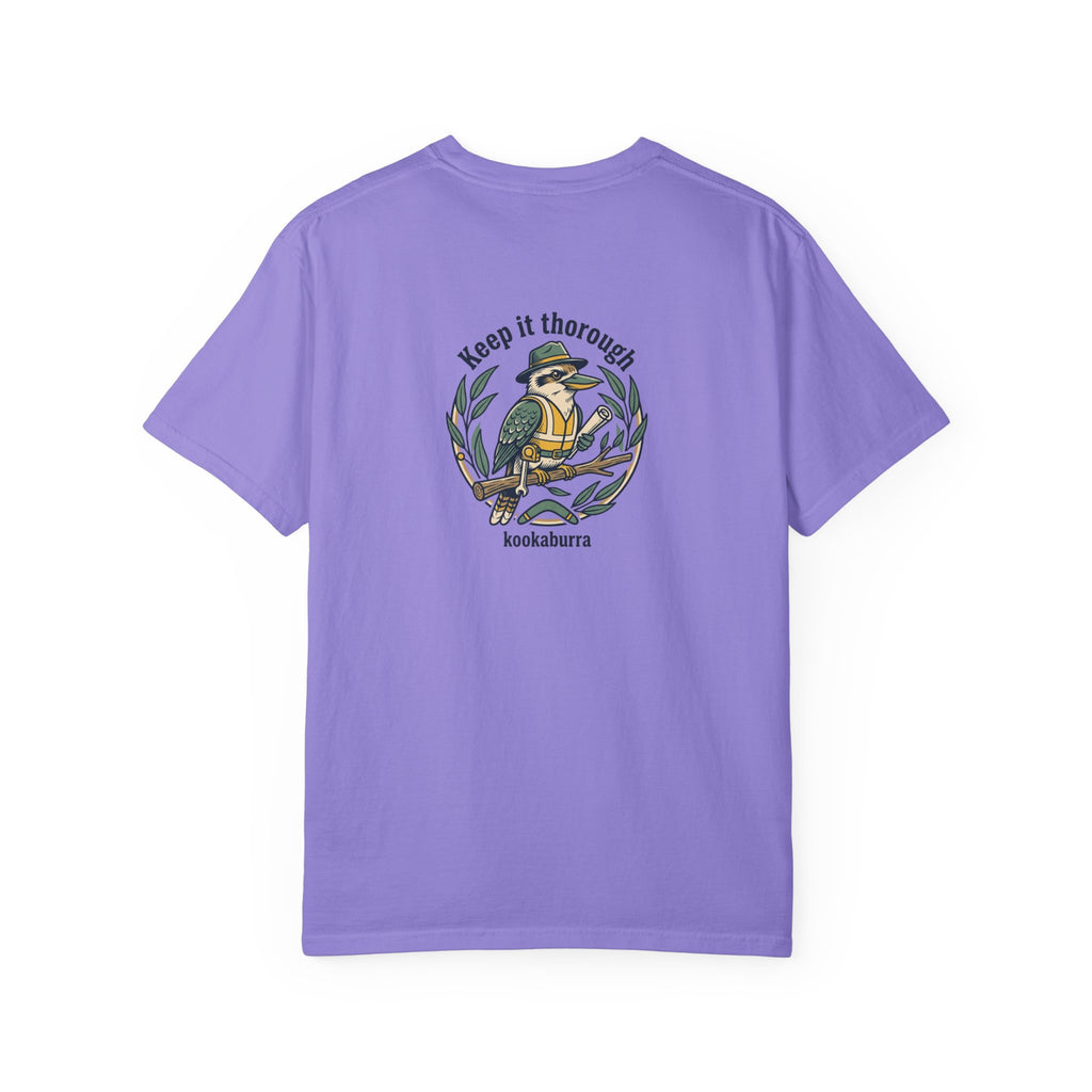 Shibby - Keep it thorough Kookaburra shirt