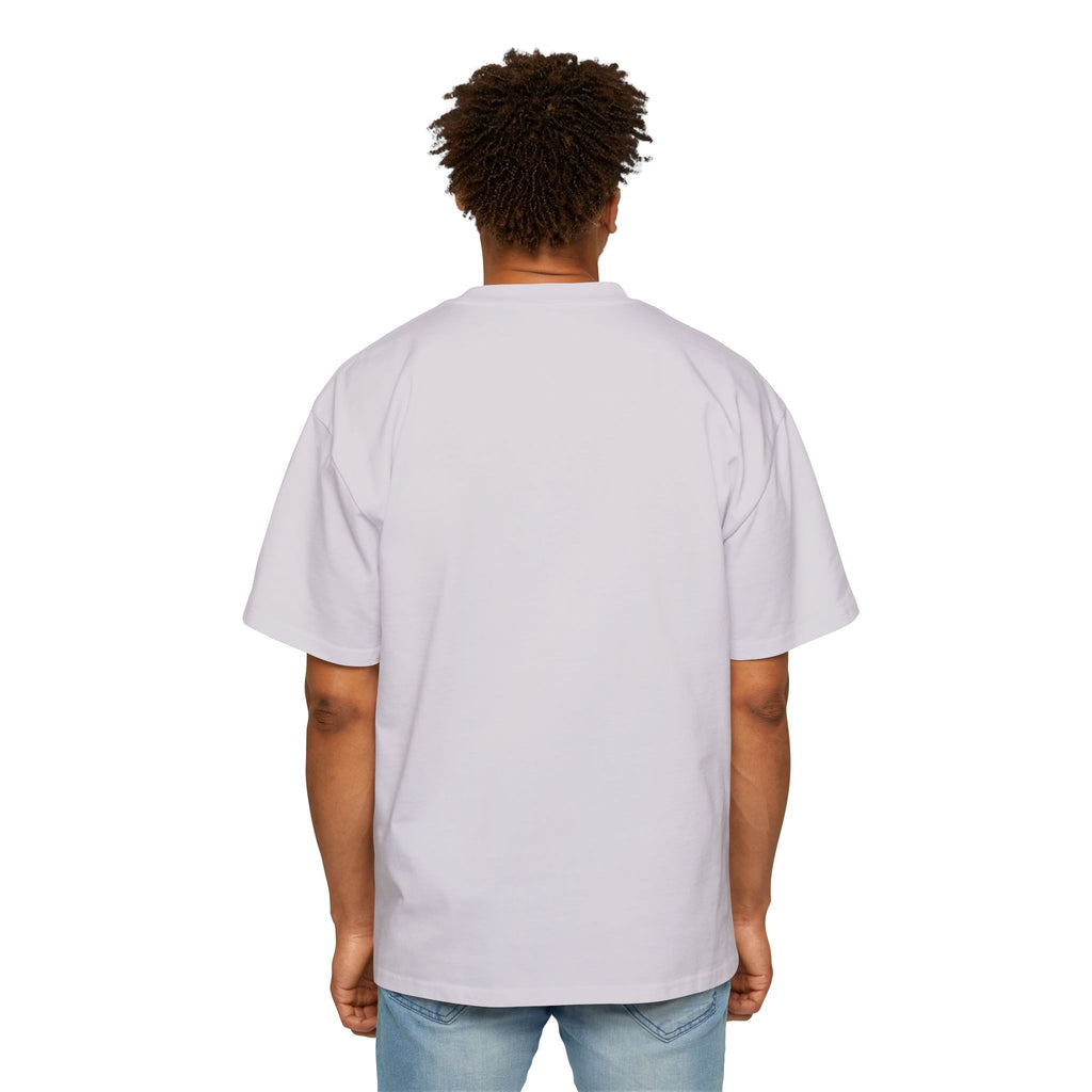 Shibby Oversized Tee — Minimalist Graphic T-Shirt