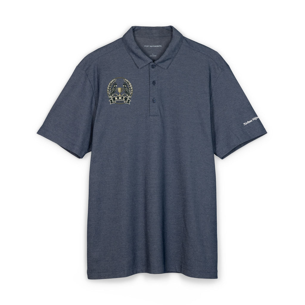 Nathan Mifsud Classic -Port Authority® Fine Pique Blend Polo